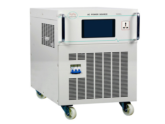 ISO9001実験室の線形標準的なDC電源の源の決断10mV 1mA