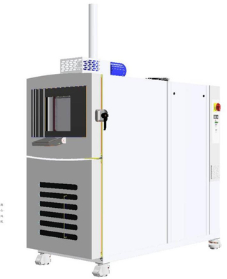 良い価格 低温浴室 2室冷熱ショック試験室 -65C - -10C範囲 ショック回復時間 ≤5分 オンライン