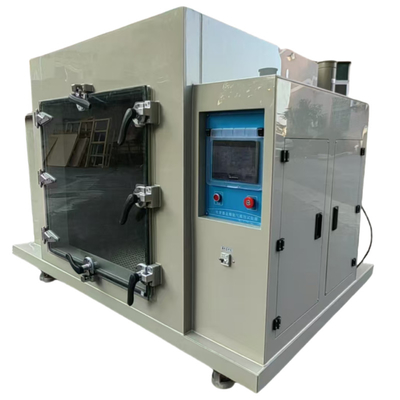 良い価格 IEC60335-2-84 アモニアと塩化水素酸試験室 オンライン