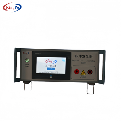 パルス波形試験用高電圧インパルス試験 2 0-6kV 出力パルス電圧範囲 400VA 変圧器電力