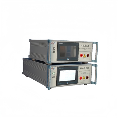 テーブルD.1のIEC 62368-1の試験装置のインパルス試験の発電機回路3。