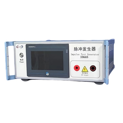 耐久性のある電子パルス発生器 IEC 62368-1 図D.3 準拠、産業用途向け