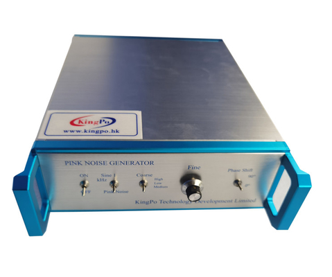 良い価格 KP9280ピンクの雑音発生器ITの試験装置IEC 60065節4.2および4.3およびIEC 62368-1のAnnex E オンライン