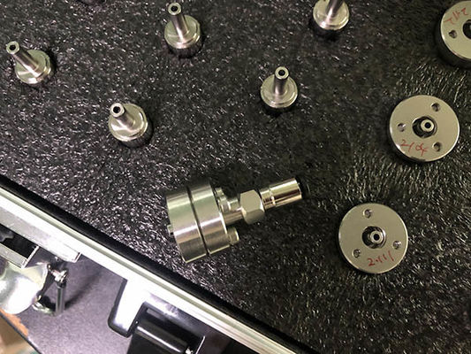 ISO 80369-7図C.2の男性はLuerのスリップのコネクターおよびC.4男性のLuerの参照のコネクターを参照する