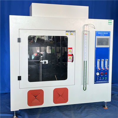 針の炎のテスター、50のWの炎のテスター、500W炎のテスター、燃焼性の試験装置